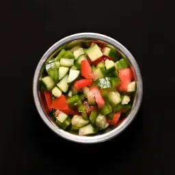 سلطة خضراء